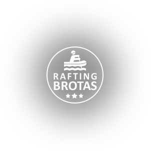 Rafting Brotas