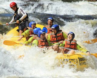 Rafting Brotas | Rafting em Brotas