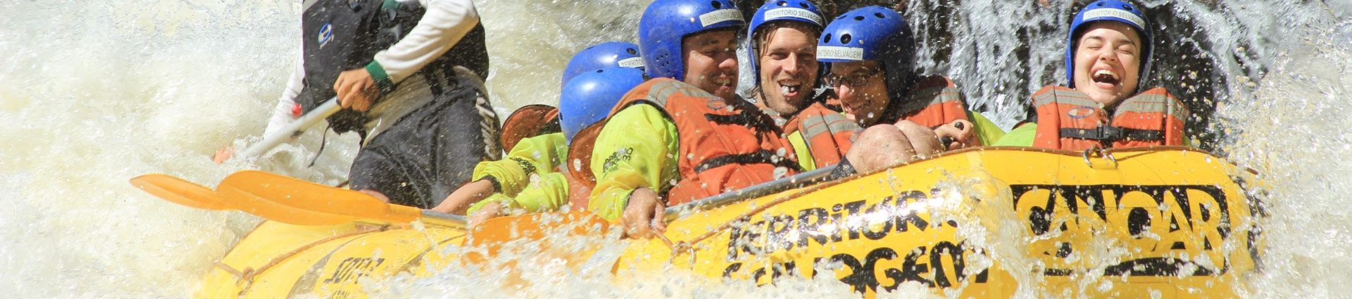 Rafting Brotas | Rafting em Brotas