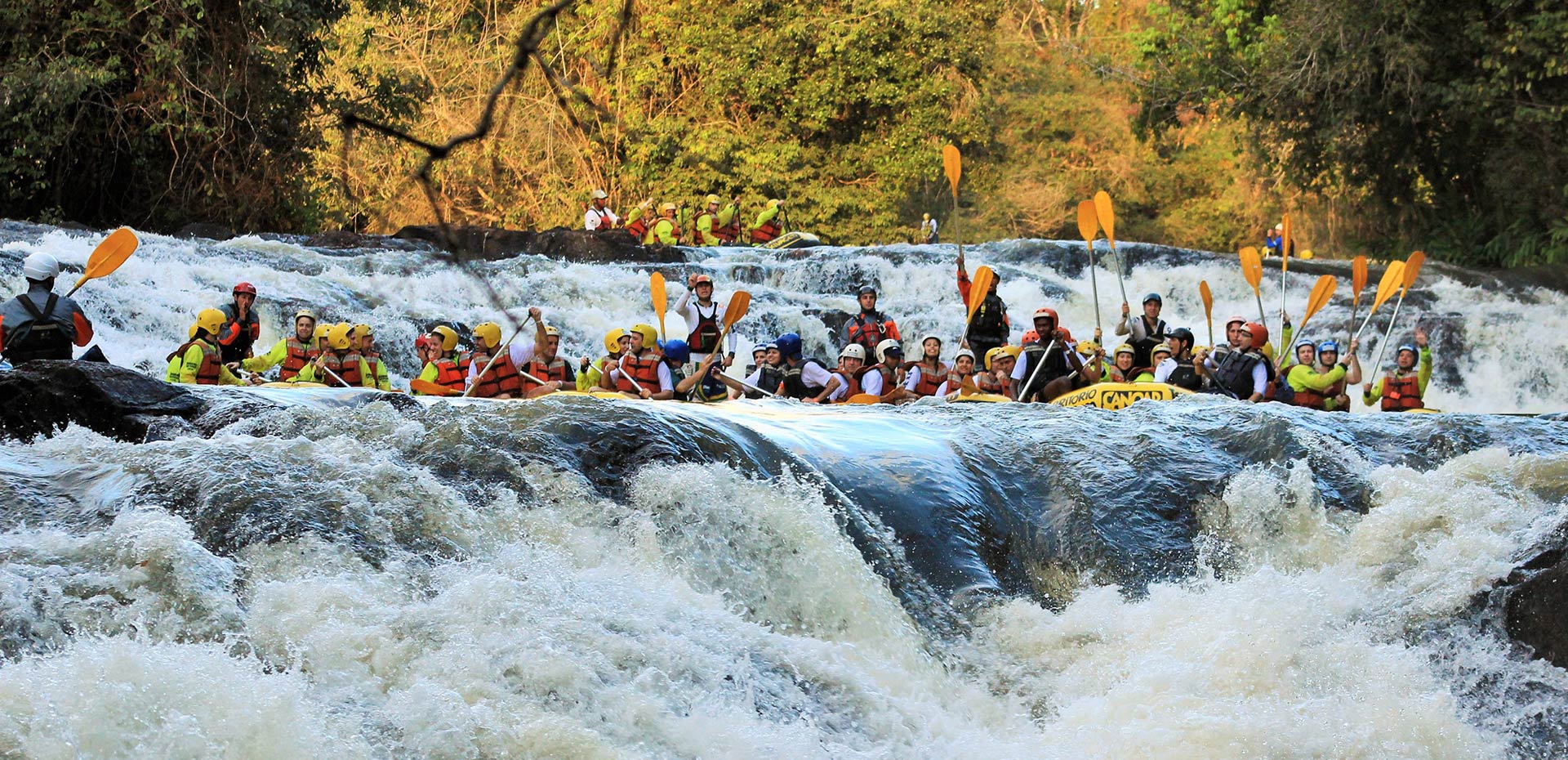 Rafting Brotas | Natureza Rafting em Brotas