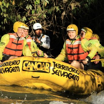 Rafting Brotas | Níveis de dificuldade Rafting em Brotas