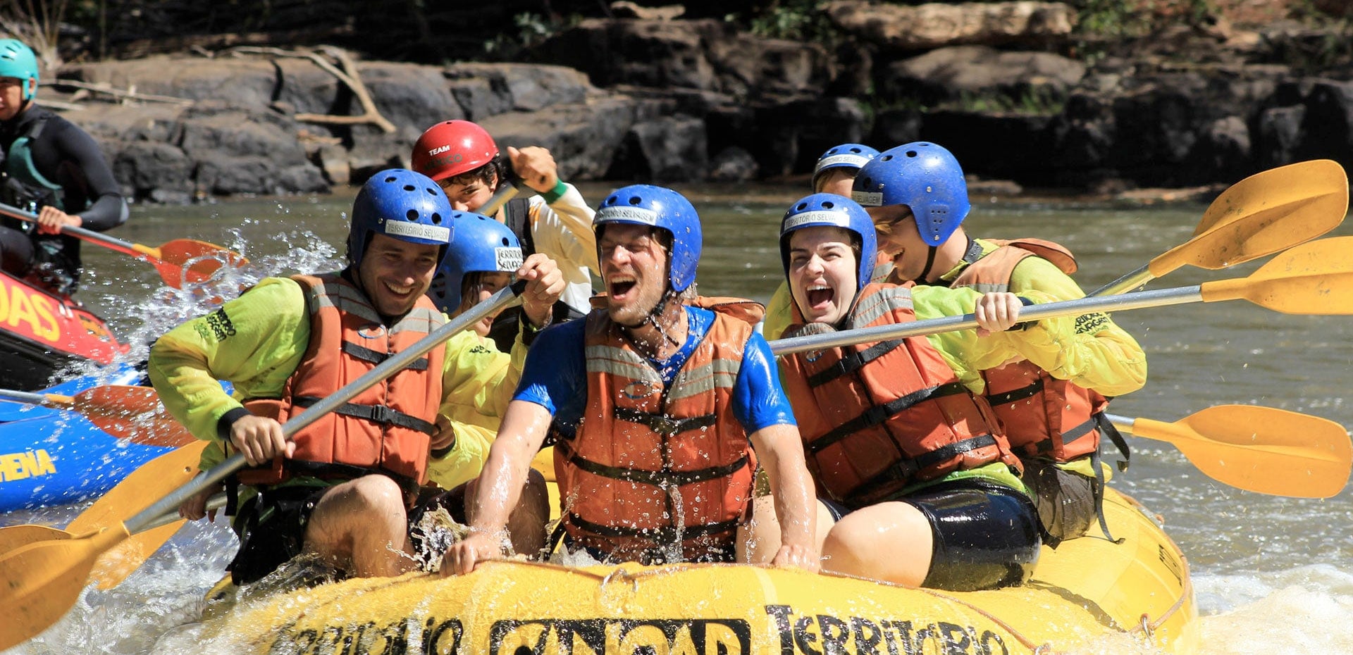 Rafting Brotas | Rafting em Brotas